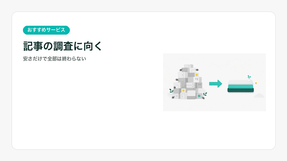 ラッコキーワードを、記事のキーワード調査におすすめするアイキャッチ